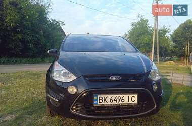 Ford S-Max  2014