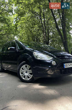 Ford S-Max  2011