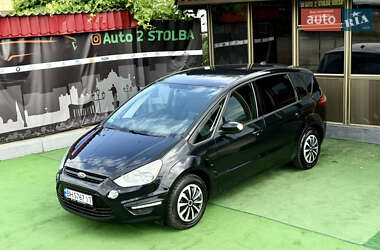 Ford S-Max  2014