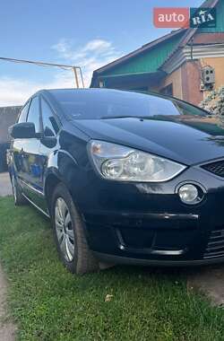 Ford S-Max 2009