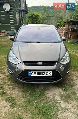 Ford S-Max 2013