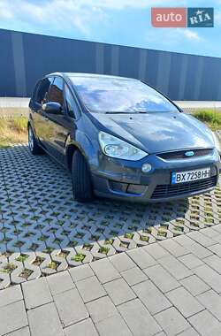 Ford S-Max  2008