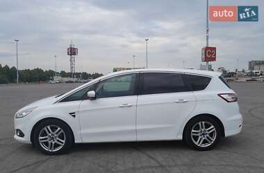 Ford S-Max  2015
