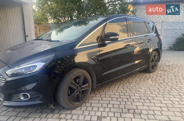 Ford S-Max 2015