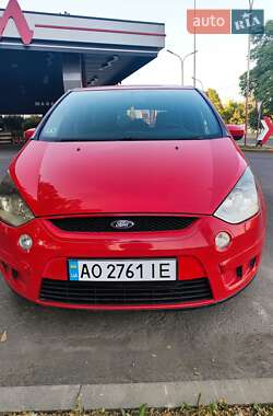Ford S-Max  2008