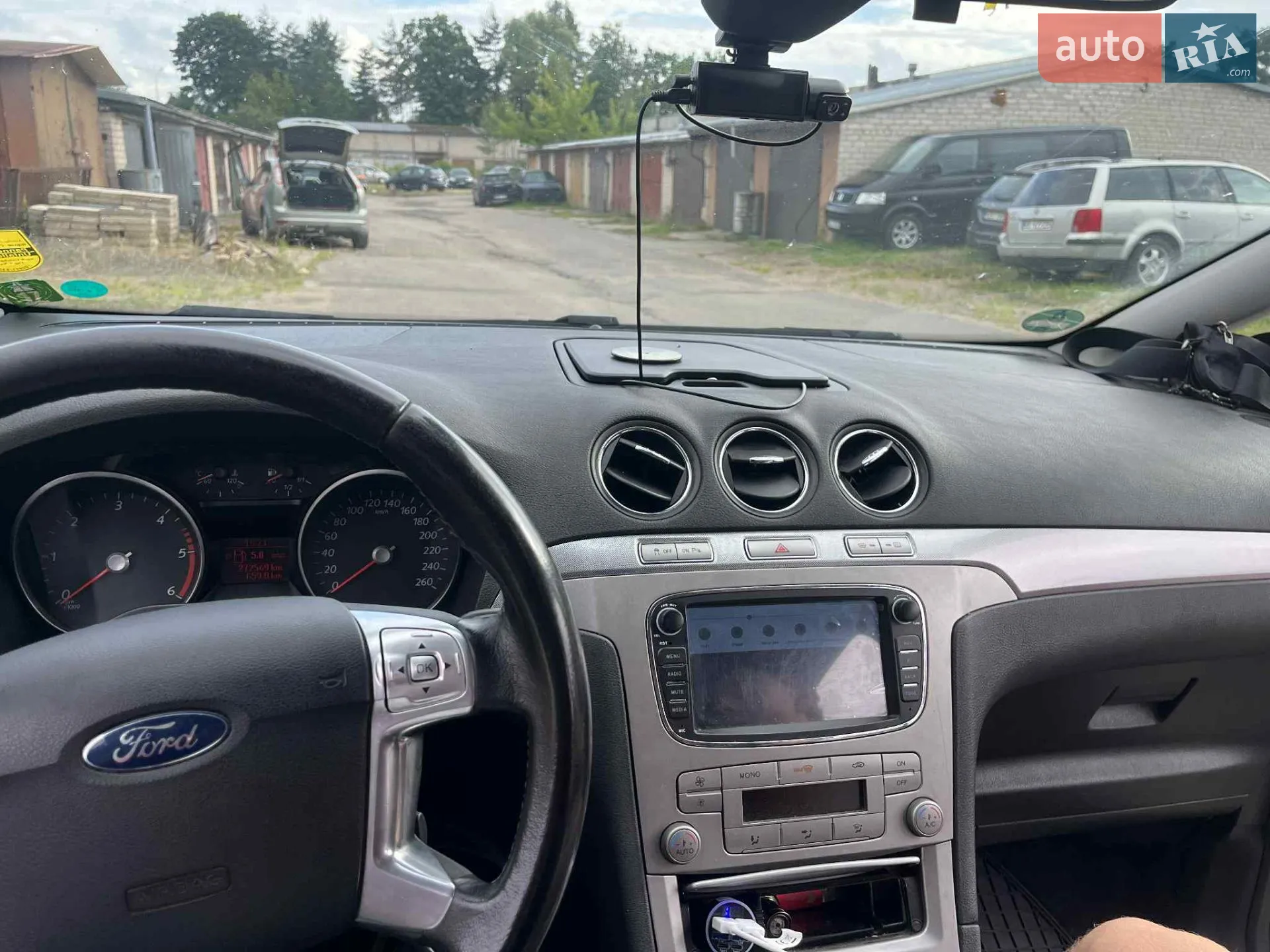 Ford S-Max 2007 VIN WF0SXXGBWS7Y19819 фото оголошення 3 з 6