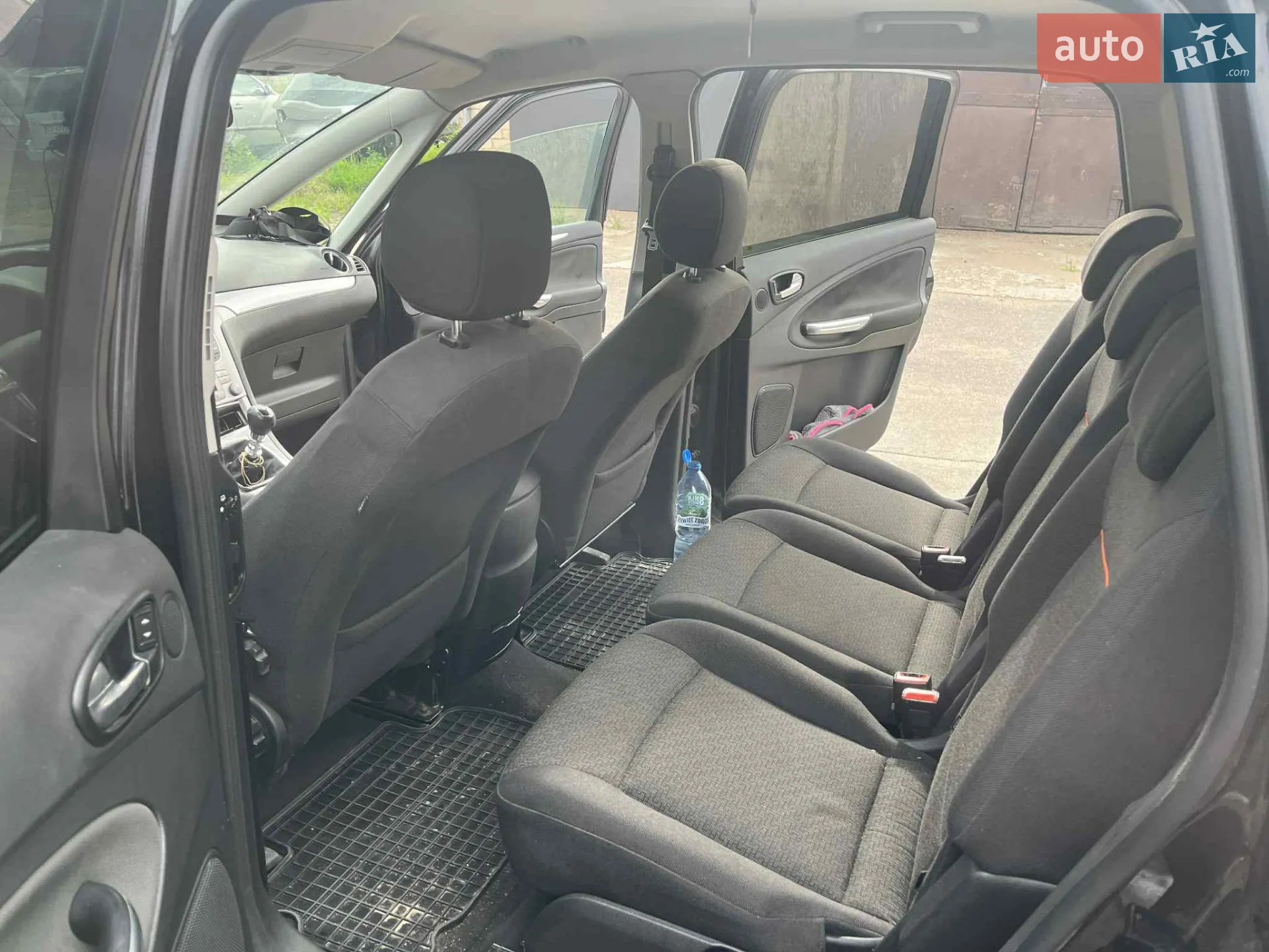 Ford S-Max 2007 VIN WF0SXXGBWS7Y19819 фото оголошення 5 з 6