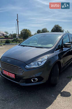 Ford S-Max  2016