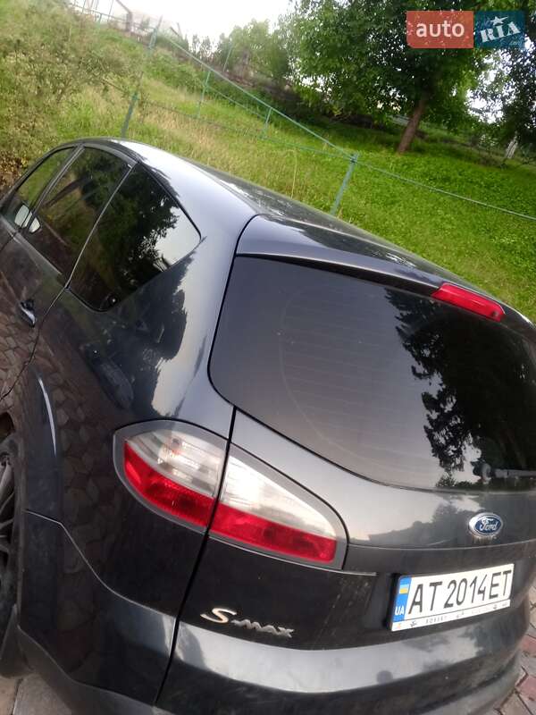 Минивэн Ford S-Max 2006 в Косове фото 3 Минивэн Ford S-Max 2006 в Косове