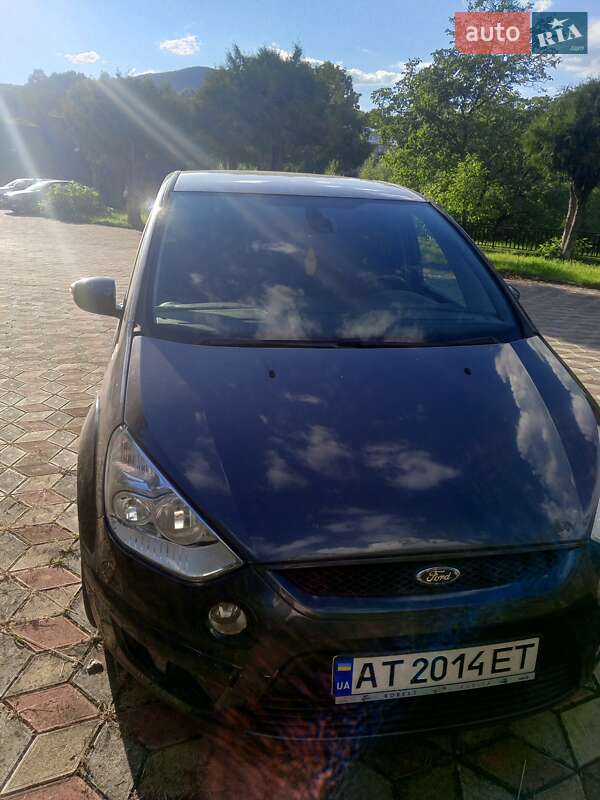 Минивэн Ford S-Max 2006 в Косове фото 4 Минивэн Ford S-Max 2006 в Косове