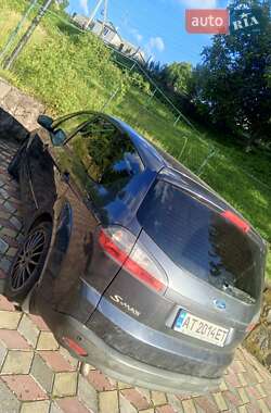 Минивэн Ford S-Max 2006 в Косове фото 6 Минивэн Ford S-Max 2006 в Косове