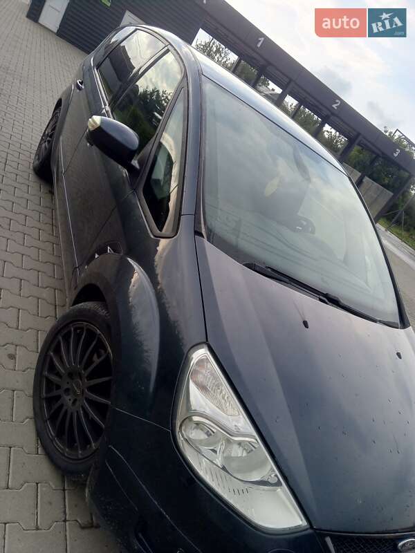 Минивэн Ford S-Max 2006 в Косове фото 10 Минивэн Ford S-Max 2006 в Косове