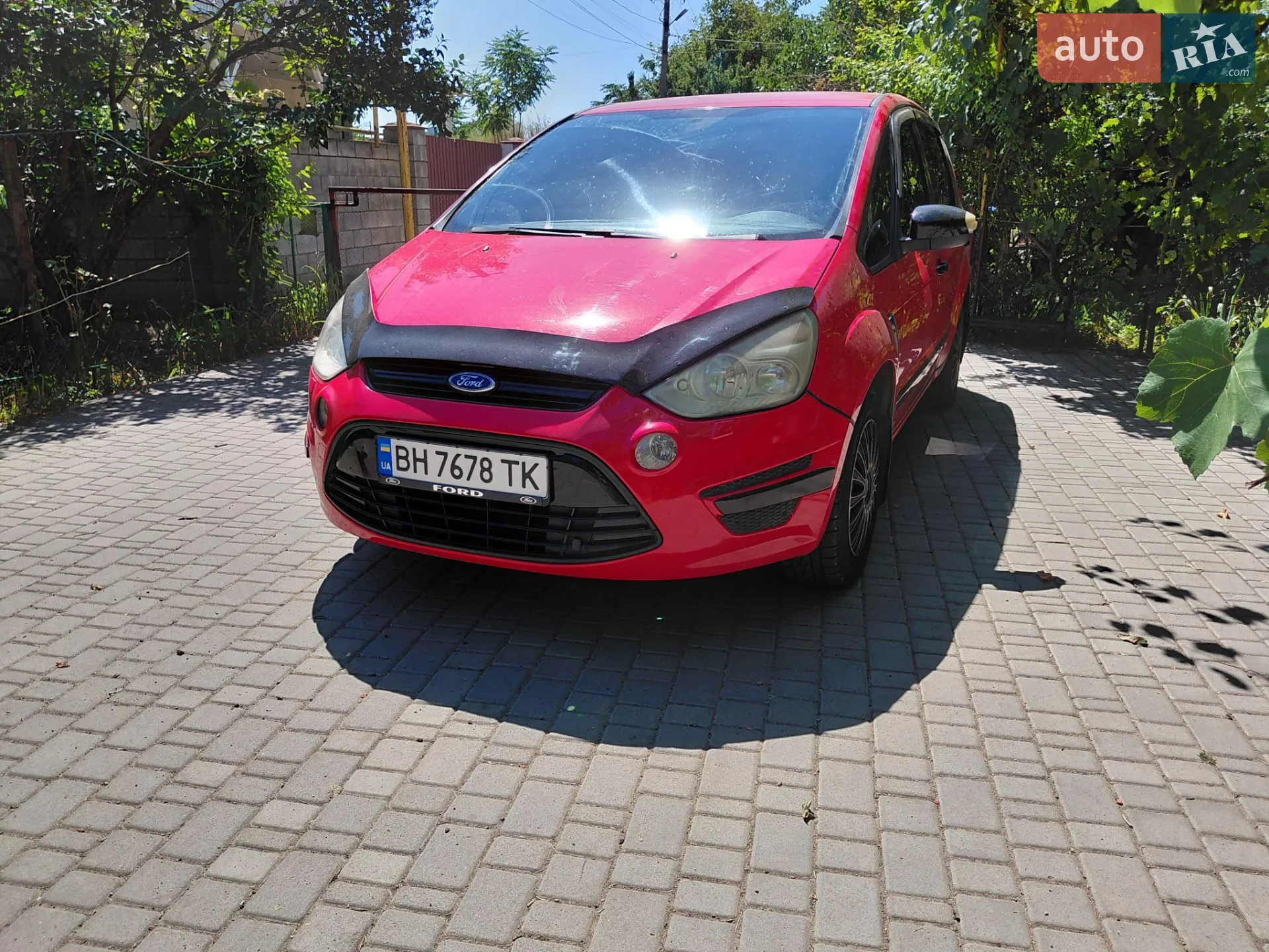 Ford S MAX 2013 VIN WF0SXXGBWSDR44745 фото оголошення 20 з 20