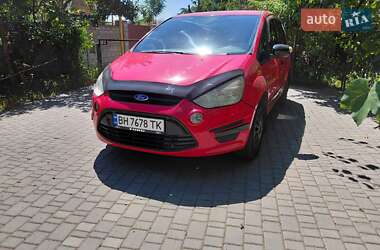 Ford S-Max 2012