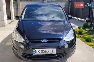 Ford S-Max  2010