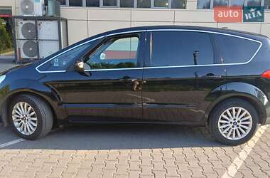Ford S-Max 2012
