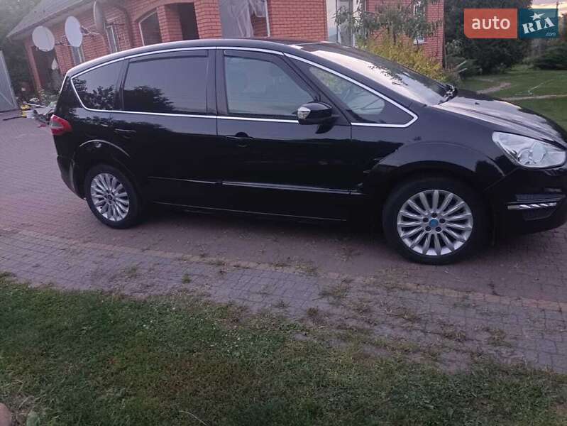 Минивэн Ford S-Max 2011 в Василькове