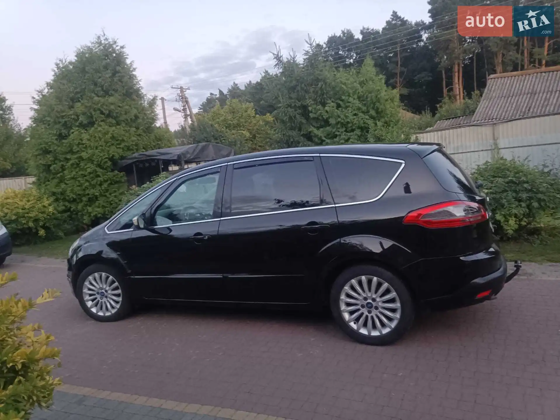 Ford S MAX 2013 VIN WF0SXXGBWSDR44745 фото оголошення 12 з 20
