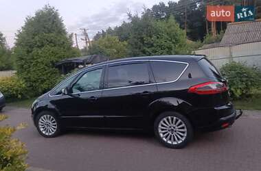 Ford S-Max 2011
