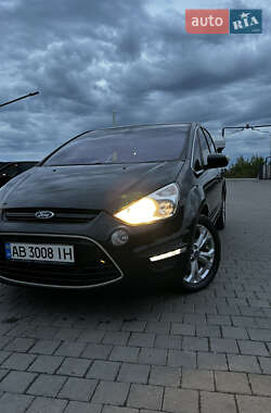 Ford S-Max  2011