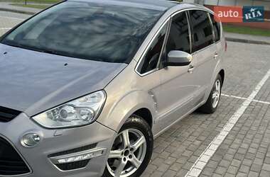 Ford S-Max  2014