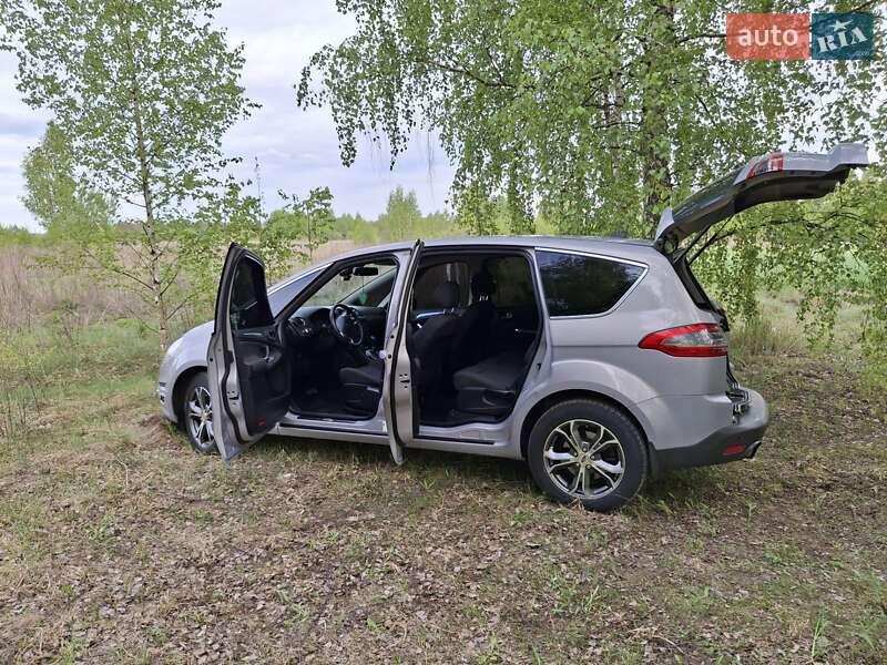 Ford S-Max 2012 Ford S-Max 2012