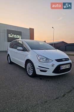 Ford S-Max  2014