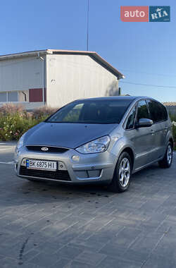Ford S-Max 2008