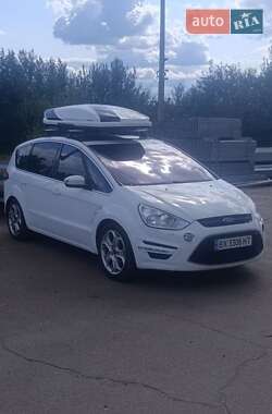 Ford S-Max  2010