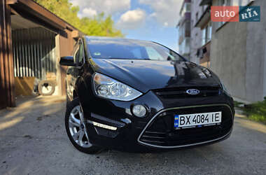 Ford S-Max  2010