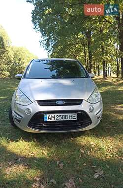 Ford S-Max  2013