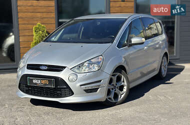 Ford S-Max 2014