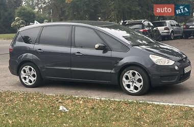 Ford S-Max 2008