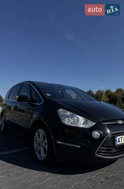 Ford S-Max  2013