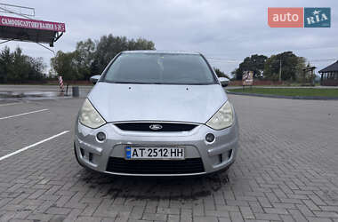 Ford S-Max 2007