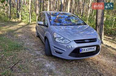 Ford S-Max  2011