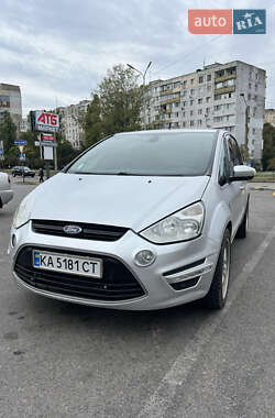 Ford S-Max  2010