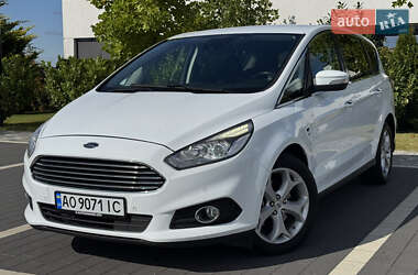 Ford S-Max  2018
