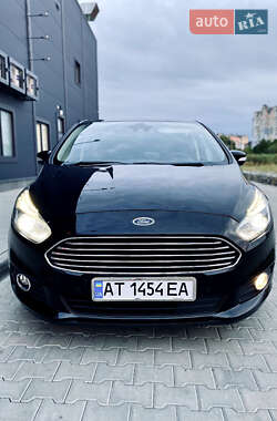 Ford S-Max 2015