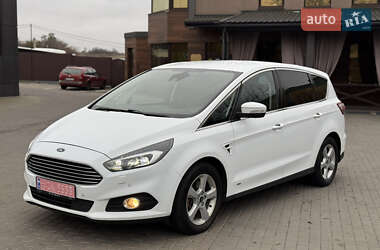 Ford S-Max  2018