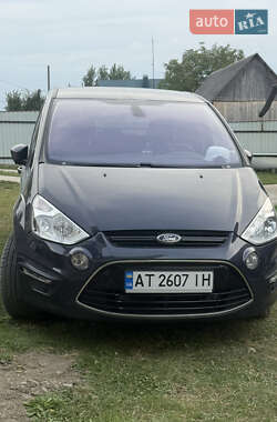 Ford S-Max  2013