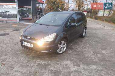 Ford S-Max 2008