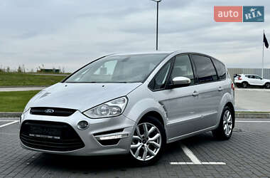 Ford S-Max  2014