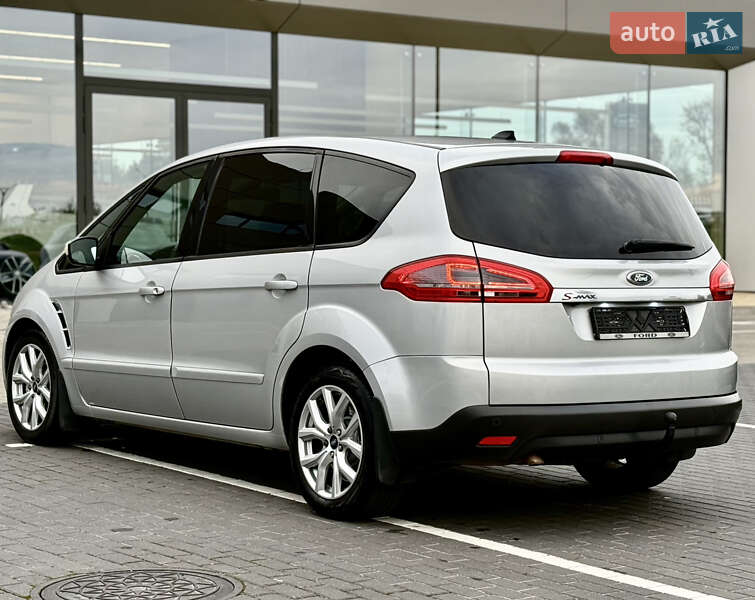 Минивэн Ford S-Max 2014 в Львове фото 12 Минивэн Ford S-Max 2014 в Львове