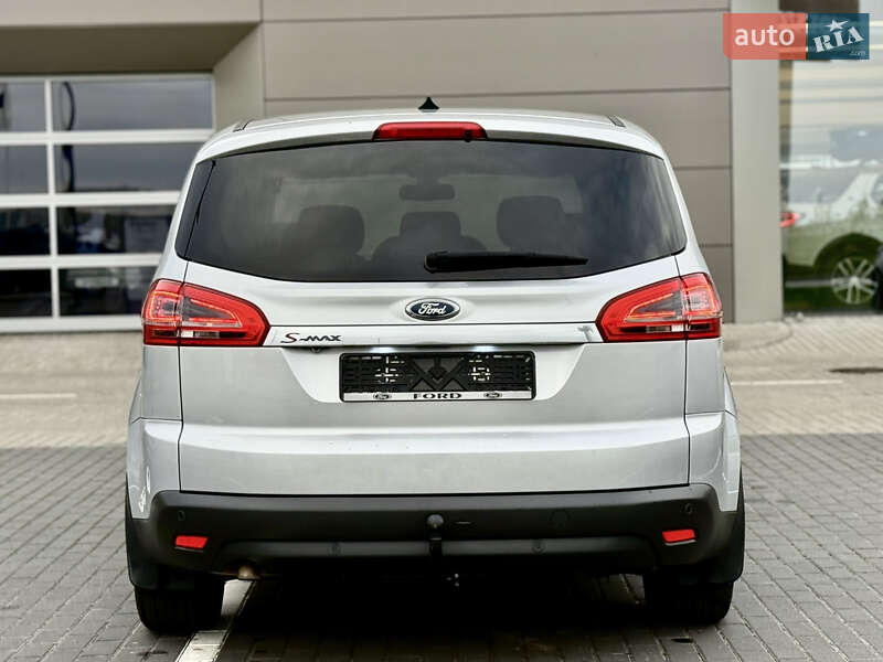 Минивэн Ford S-Max 2014 в Львове фото 11 Минивэн Ford S-Max 2014 в Львове