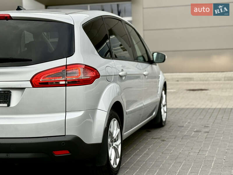Минивэн Ford S-Max 2014 в Львове фото 14 Минивэн Ford S-Max 2014 в Львове