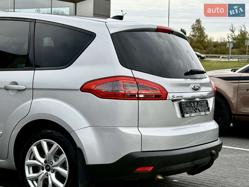 Минивэн Ford S-Max 2014 в Львове фото 16 Минивэн Ford S-Max 2014 в Львове