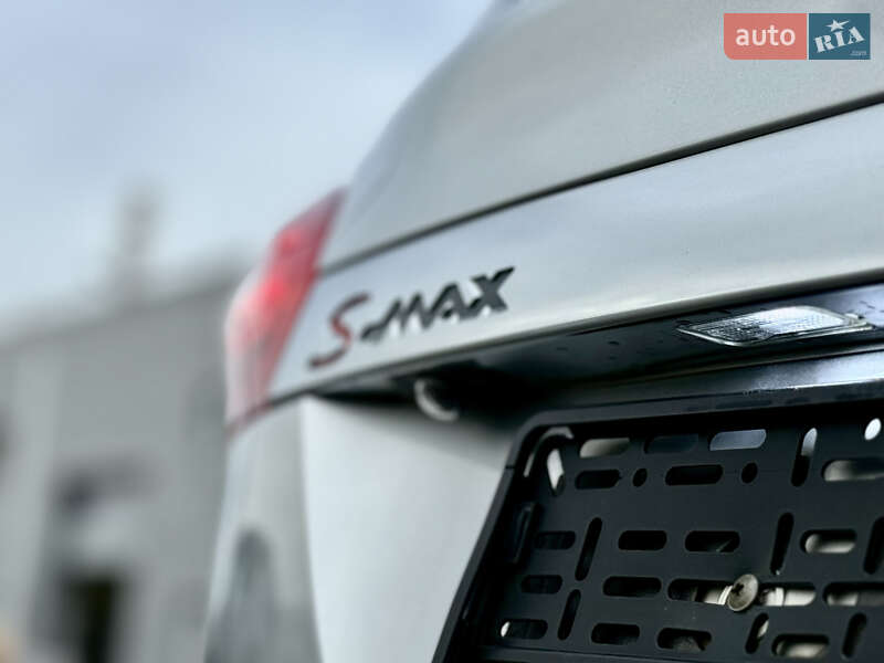 Минивэн Ford S-Max 2014 в Львове фото 20 Минивэн Ford S-Max 2014 в Львове