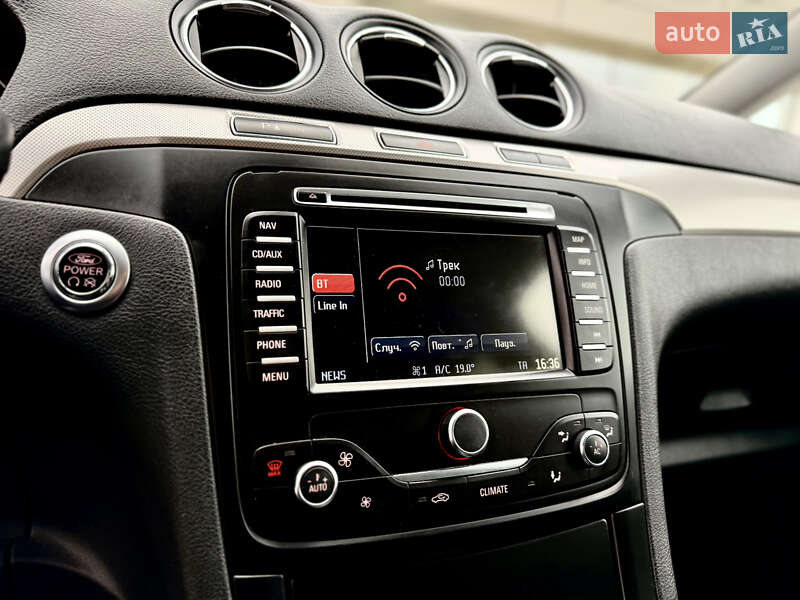 Минивэн Ford S-Max 2014 в Львове фото 37 Минивэн Ford S-Max 2014 в Львове