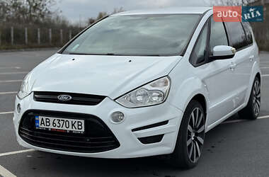 Ford S-Max 2012